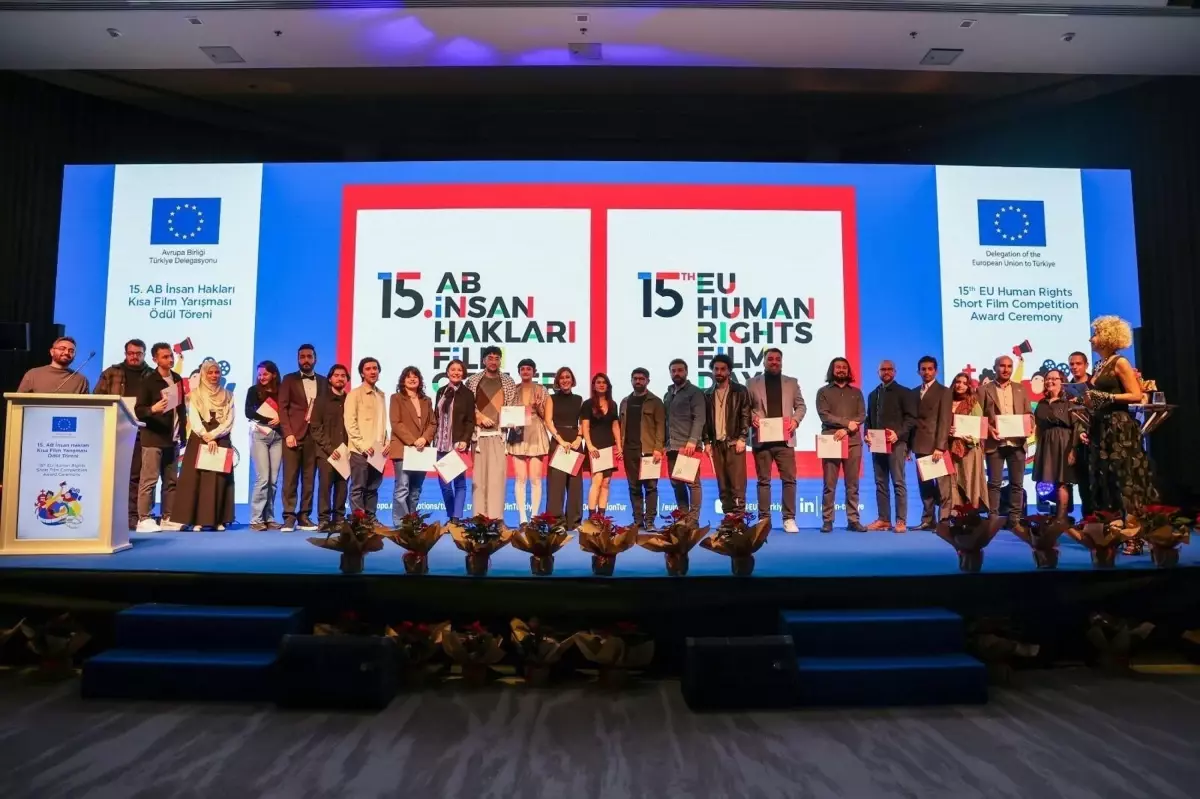 Serhat Boylu\'nun \'Koçer\' Filmi Ödül Kazandı