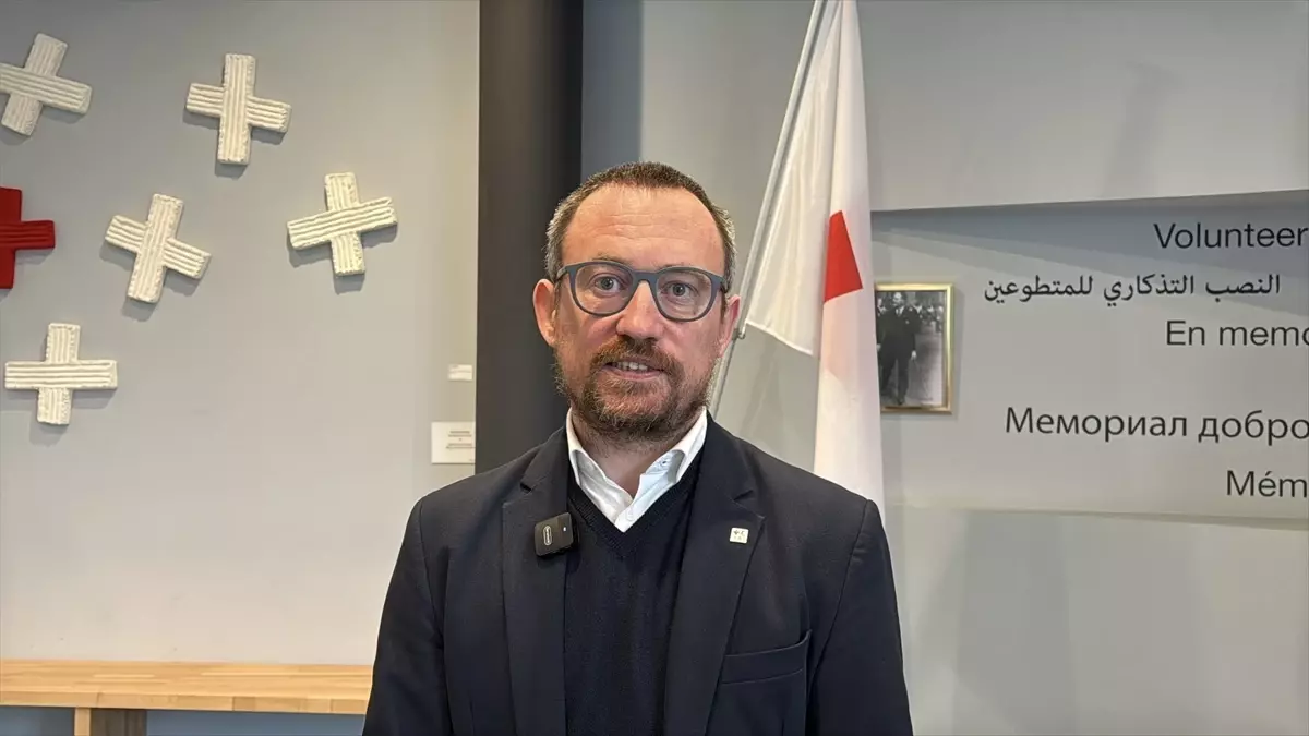 Gazze\'de Soğuk Havalar Yaşamı Zorlaştırıyor