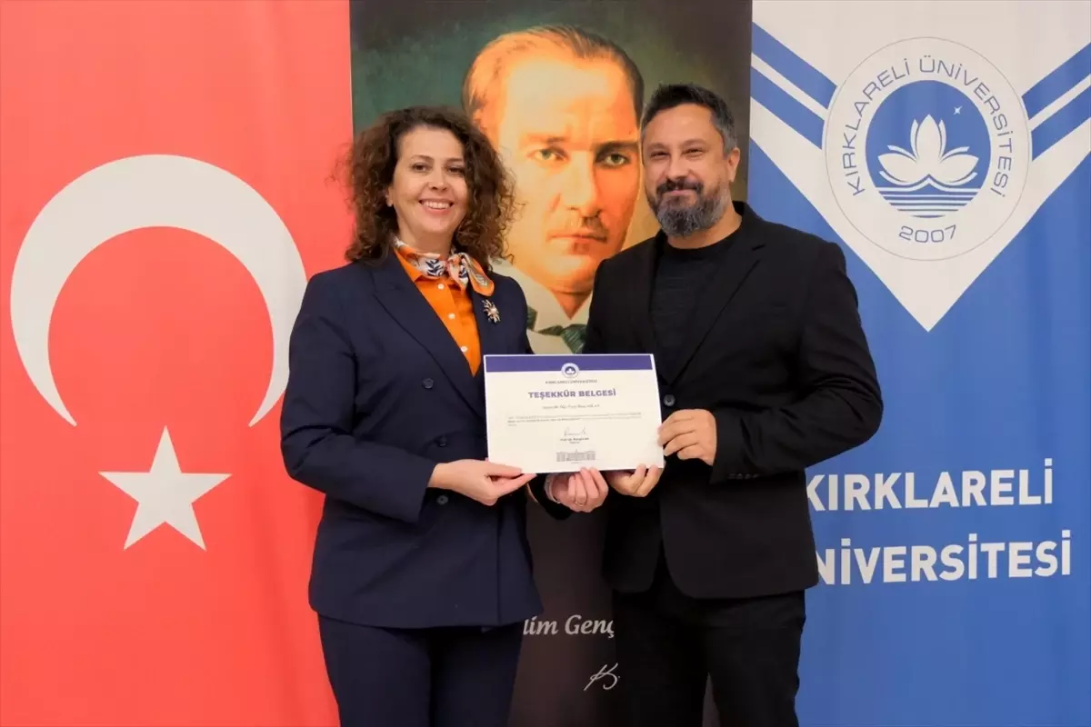 KLÜ\'de 2025 Projeleri Töreni