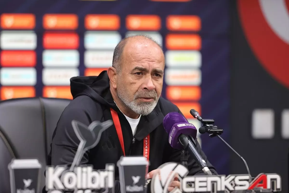 Antalyaspor\'un Mücadelesi Övgü Aldı