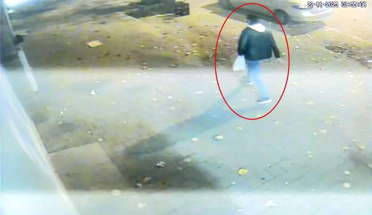 Kokoreççi önünde kan donduran cinayet! Her şeyden habersiz sokakta yürümüş