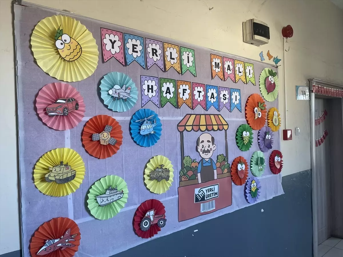 Yerli Malı Haftası\'nda Yapay Zeka Klip