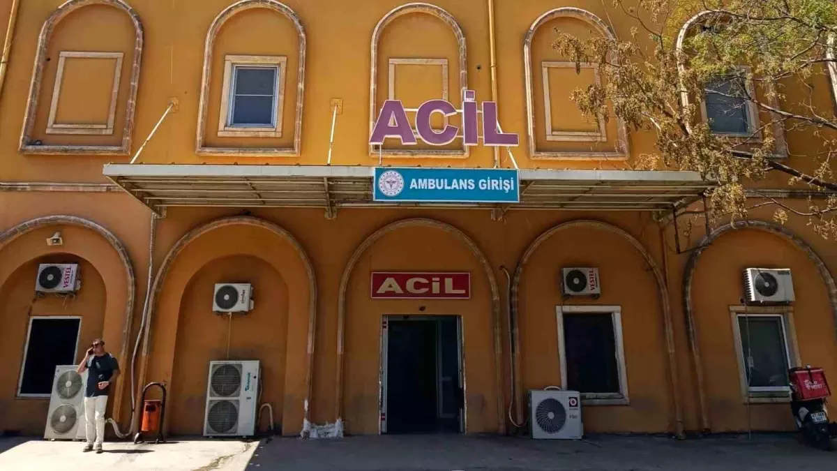 Kızıltepe\'de Tır Çarpan Yaşlı Kadın Hayatını Kaybetti