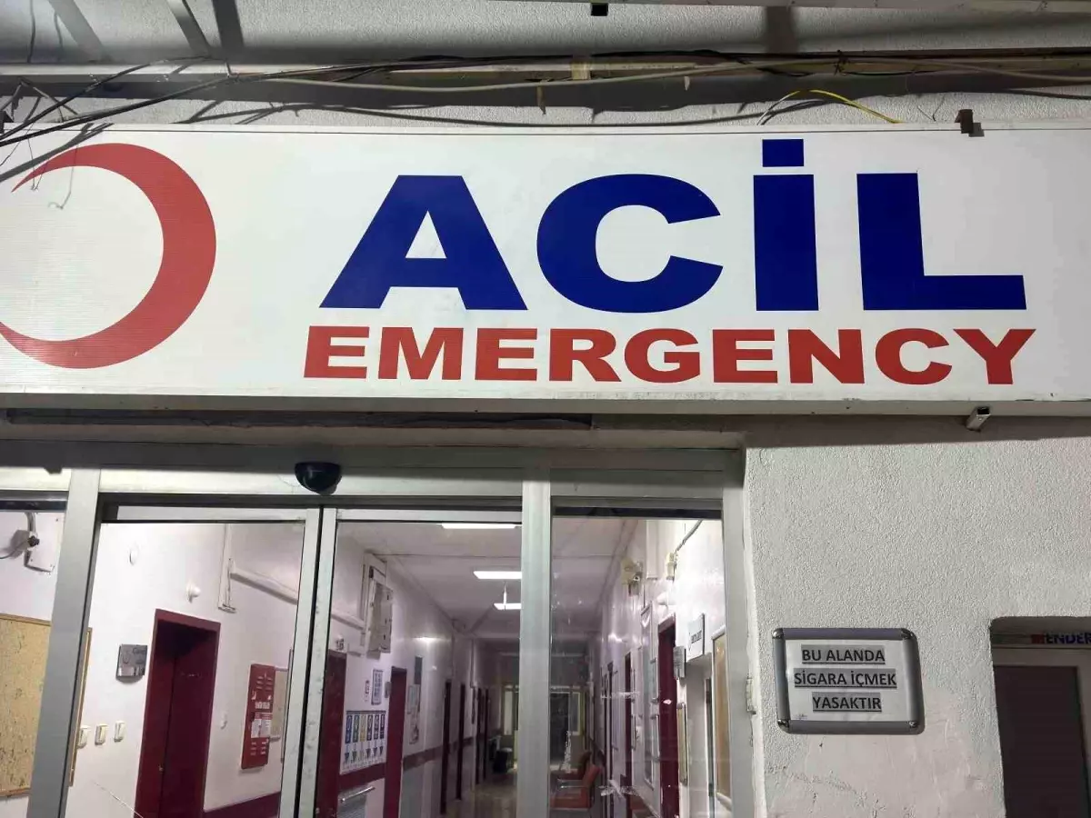 Mardin\'de Lise Öğrencileri Arasında Bıçaklı Kavga