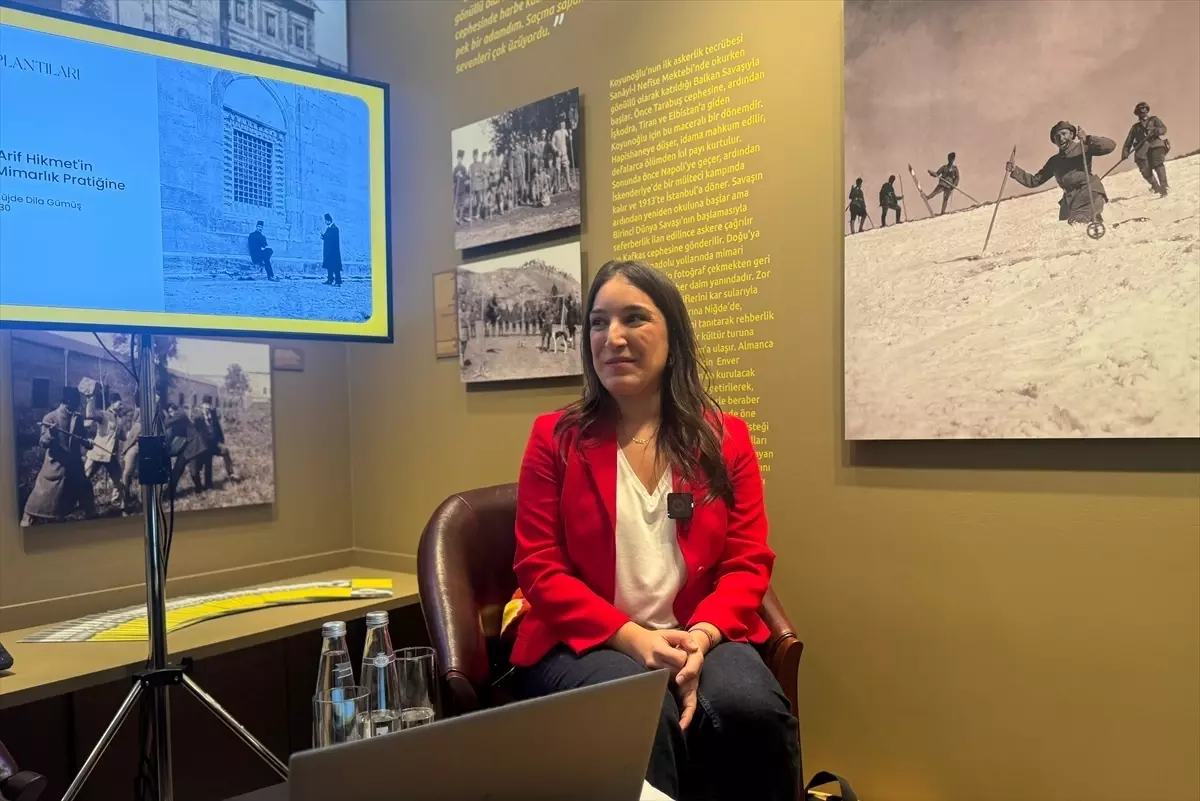 Arif Hikmet Koyunoğlu\'nun Mimarlık Gözlüğü