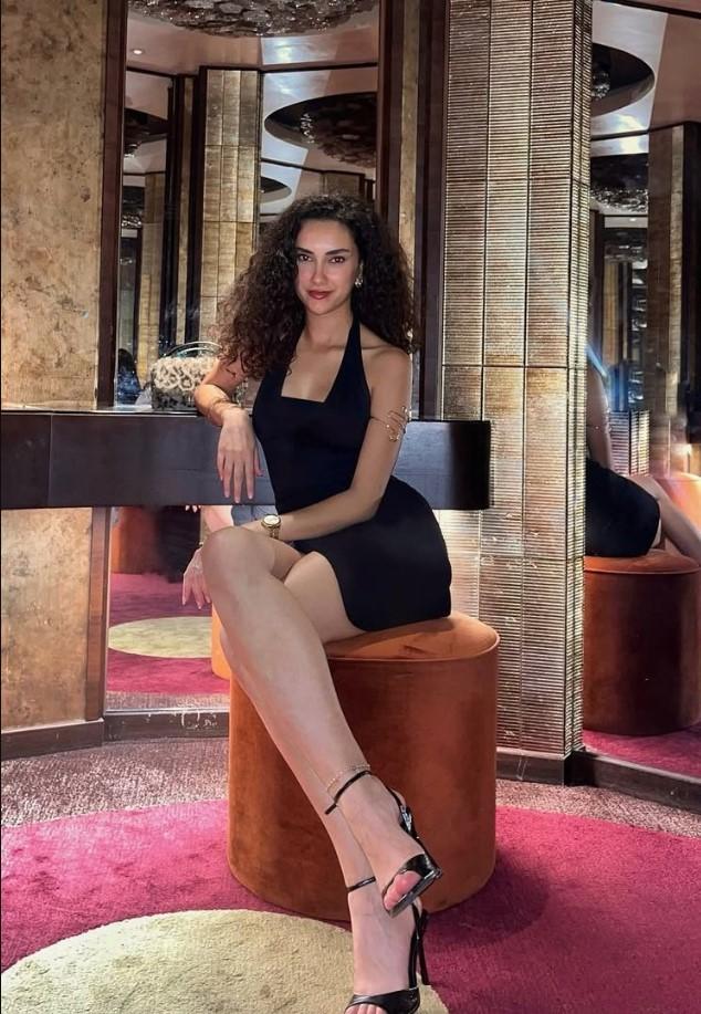 Miss Turkey 2025 güzeli Sıla Saraydemir oldu
