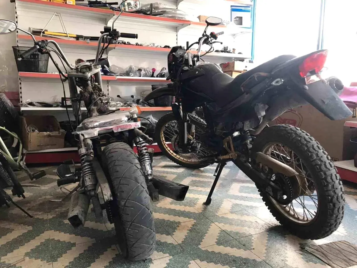 Kış Aylarında Motosiklet Bakımı Uyarısı