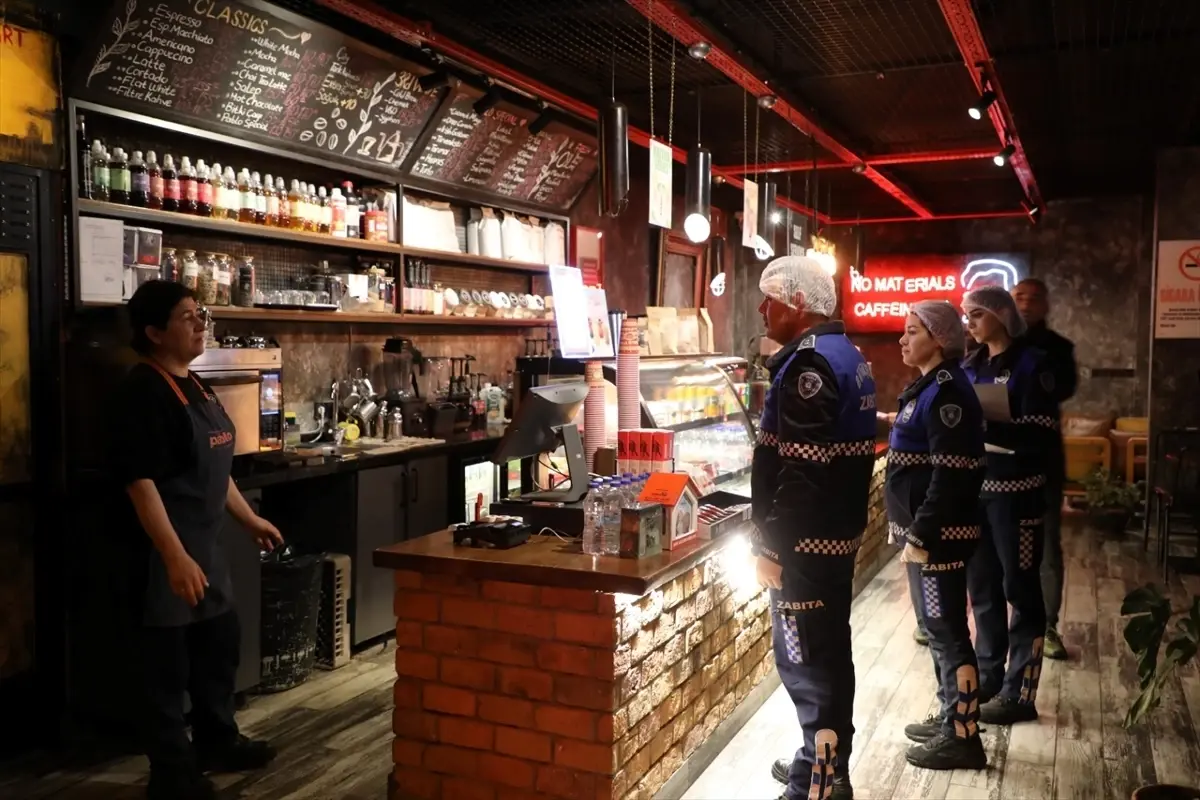 Muğla\'da Gıda Denetimleri Süreklilik Arz Ediyor