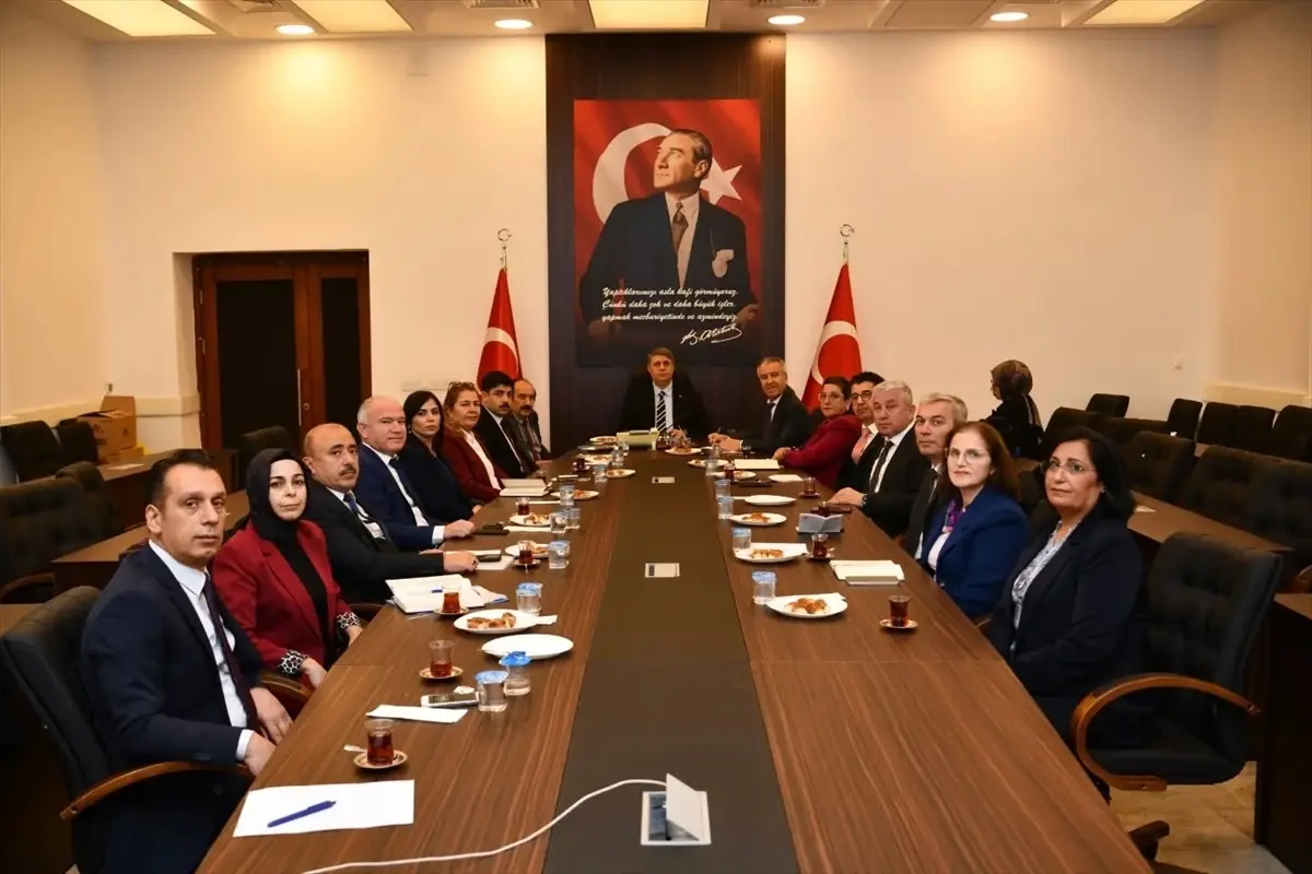 Muğla\'da Nüfus Müdürlerine Eğitim