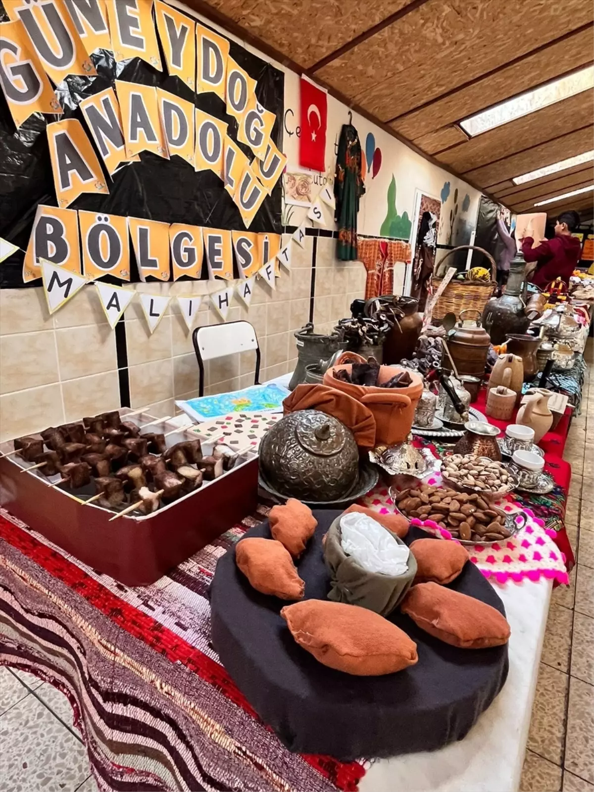 Yerli Malı Haftası Datça\'da Kutlandı