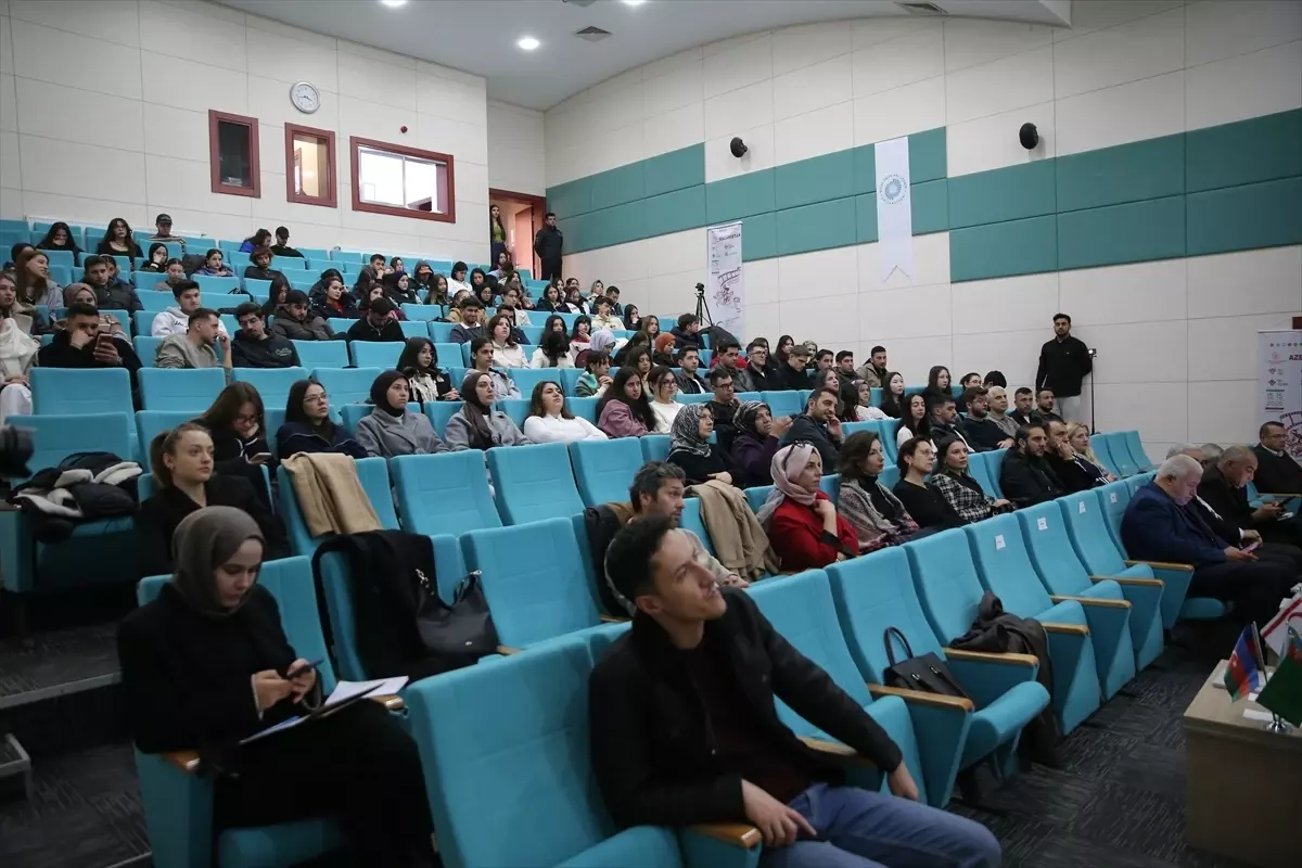 Niğde\'de "10. Türk Dünyası Belgesel Film Festivali" yapıldı