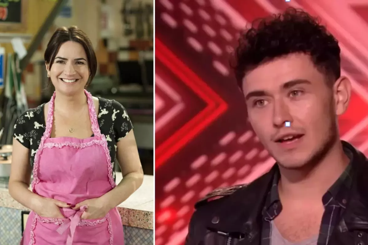 Oyuncu Debbie Rush\'u yıkan ölüm! Oğlu hayatını kaybetti