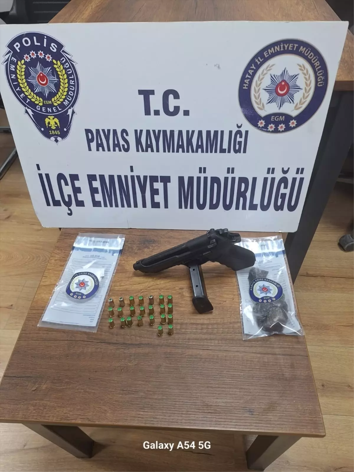 Uyuşturucu Operasyonu: 3 Gözaltı