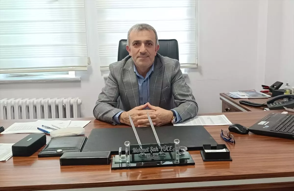 Pazaryeri Hastanesi\'ne Yeni Müdür Atandı