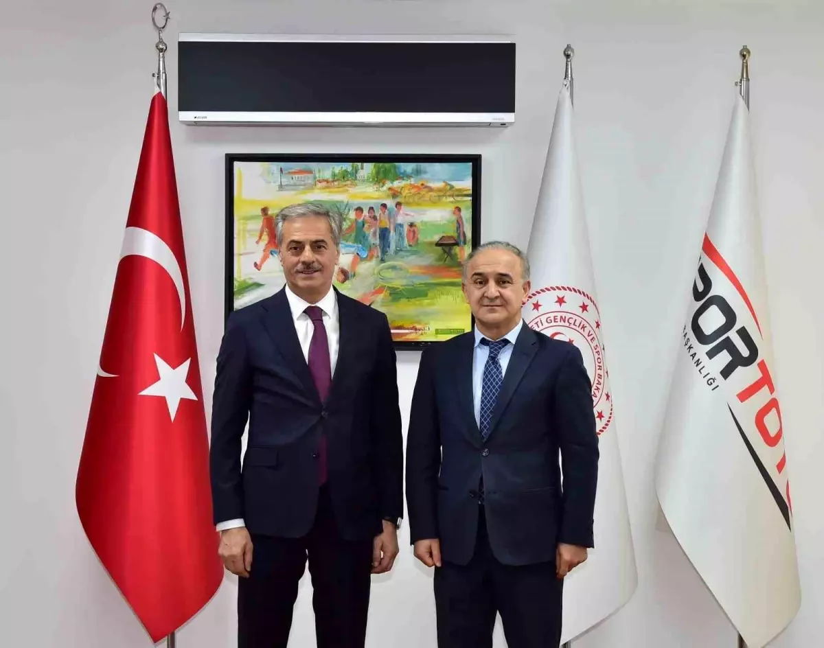 Sakarya\'da 2026 yılı spor yatırımları için imzalar atıldı