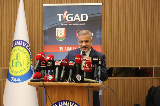 Şanlıurfa'da Dijital Medya Çalıştayı ve Kültür Gezisi Düzenleniyor