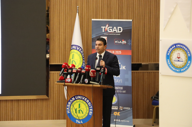 Şanlıurfa'da Dijital Medya Çalıştayı ve Kültür Gezisi Düzenleniyor