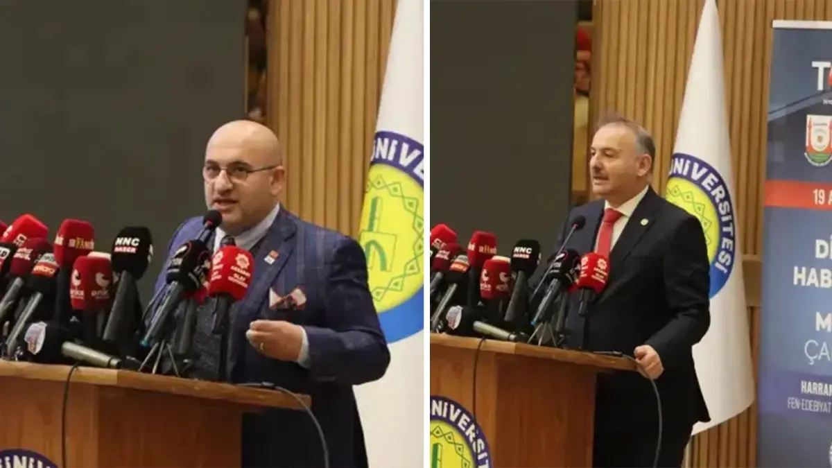 Şanlıurfa\'da Dijital Medya Çalıştayı ve Kültür Gezisi Düzenlendi