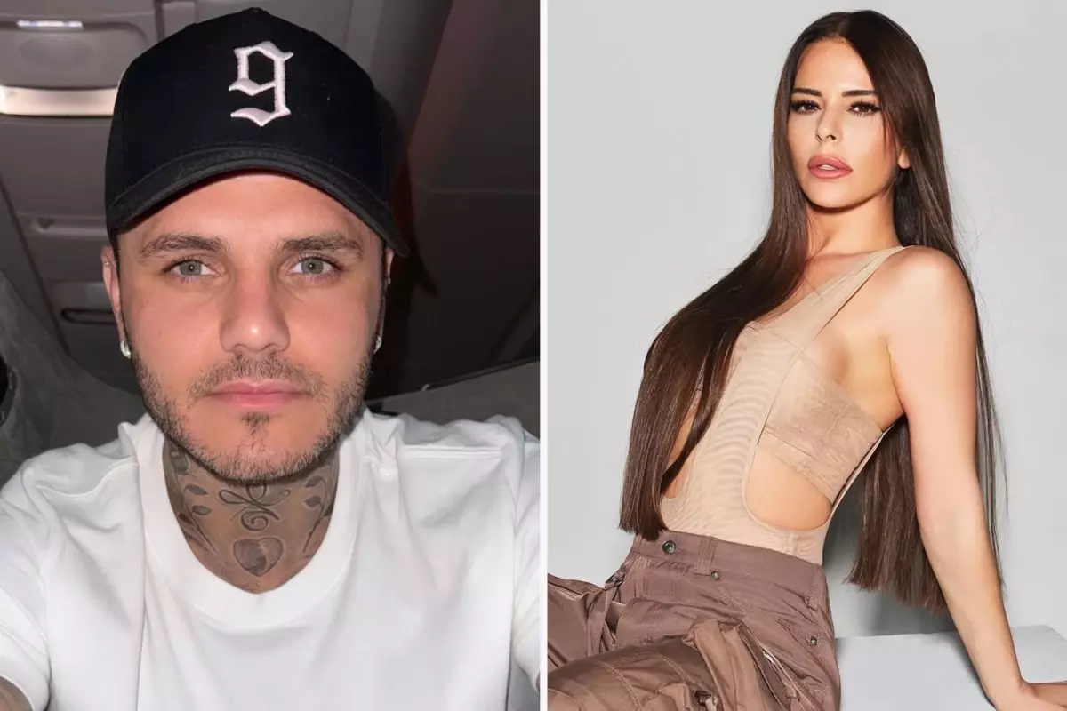 Simge ilk defa bu kadar net konuştu: Icardi bana işaret gönderseydi...