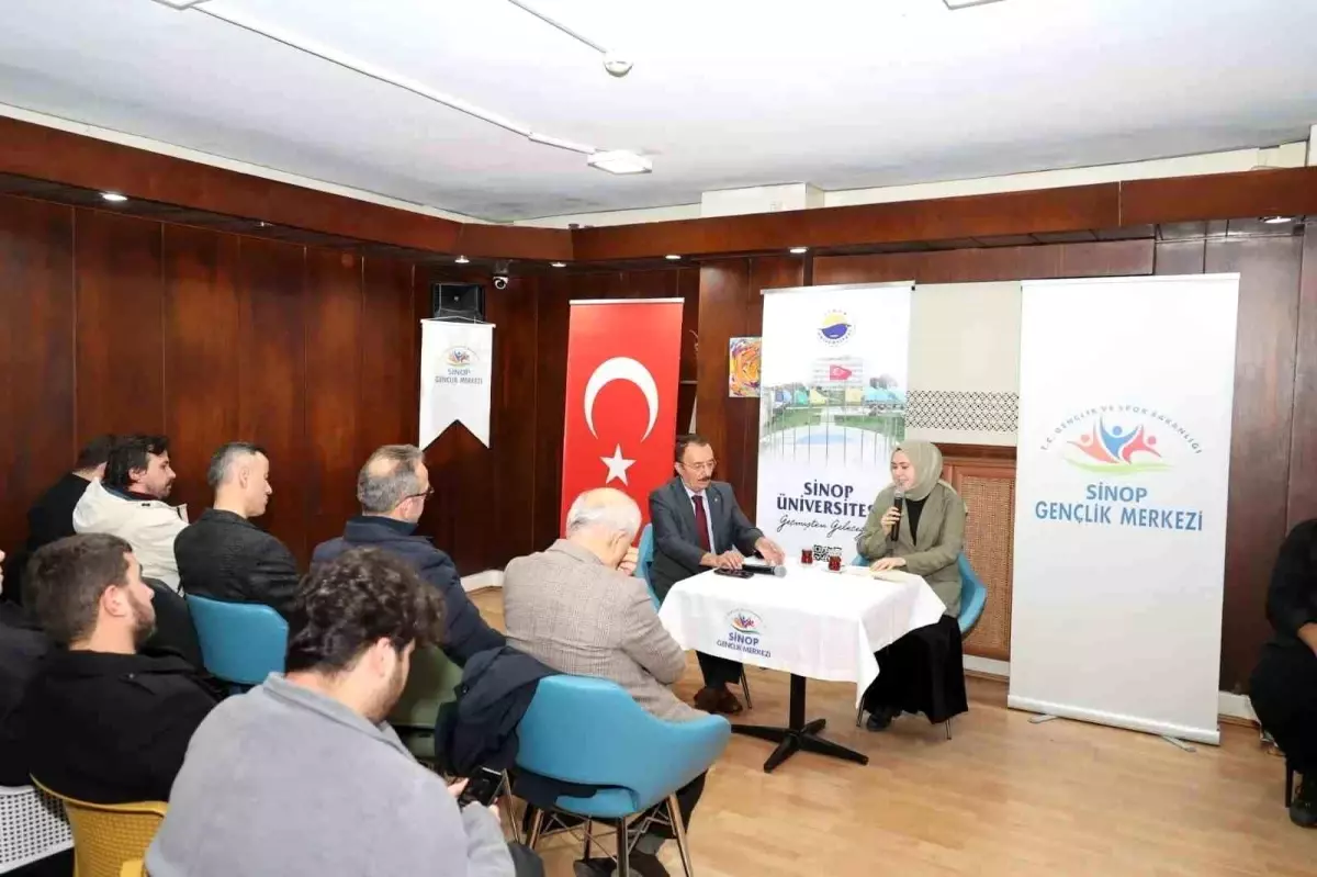 Mevlana\'nın Vuslatı Sinop\'ta Anıldı