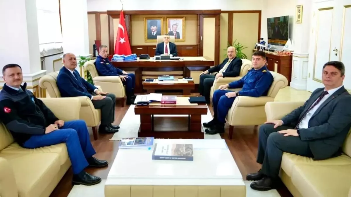 Sinop\'ta yılbaşı tedbirleri