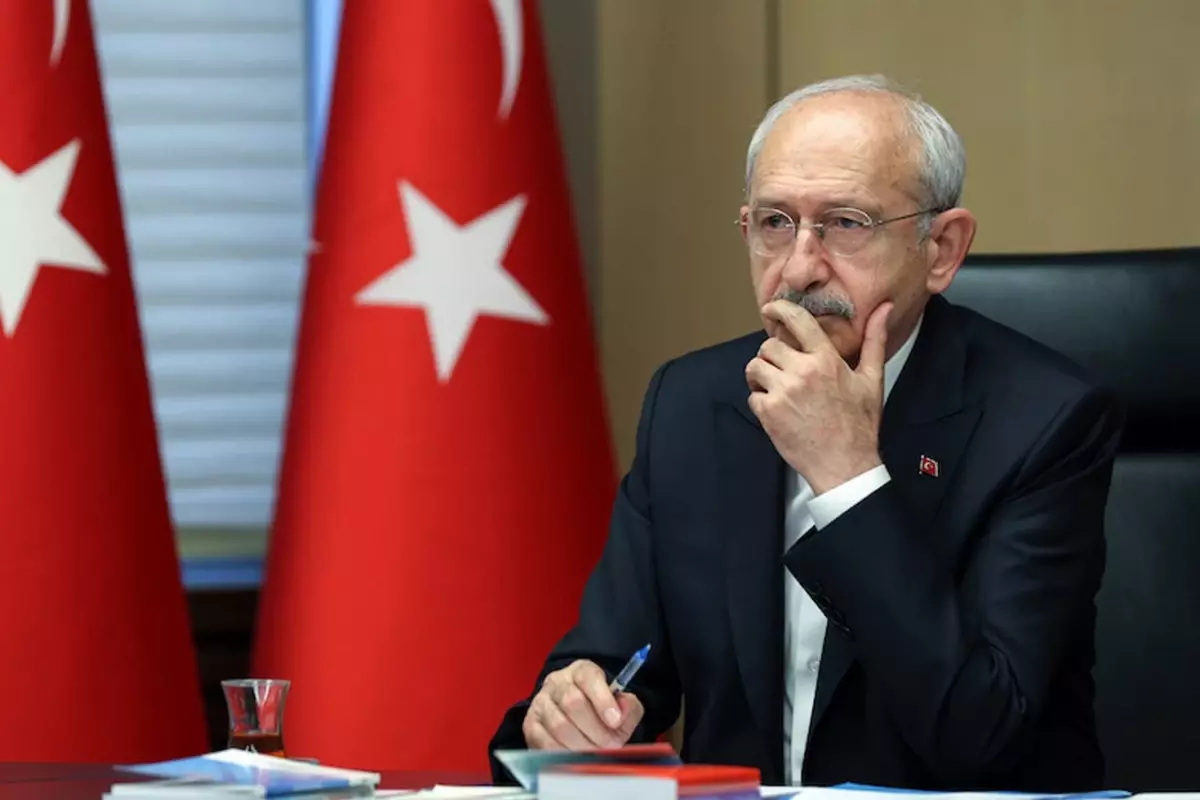 Kılıçdaroğlu\'ndan beklenmedik karar