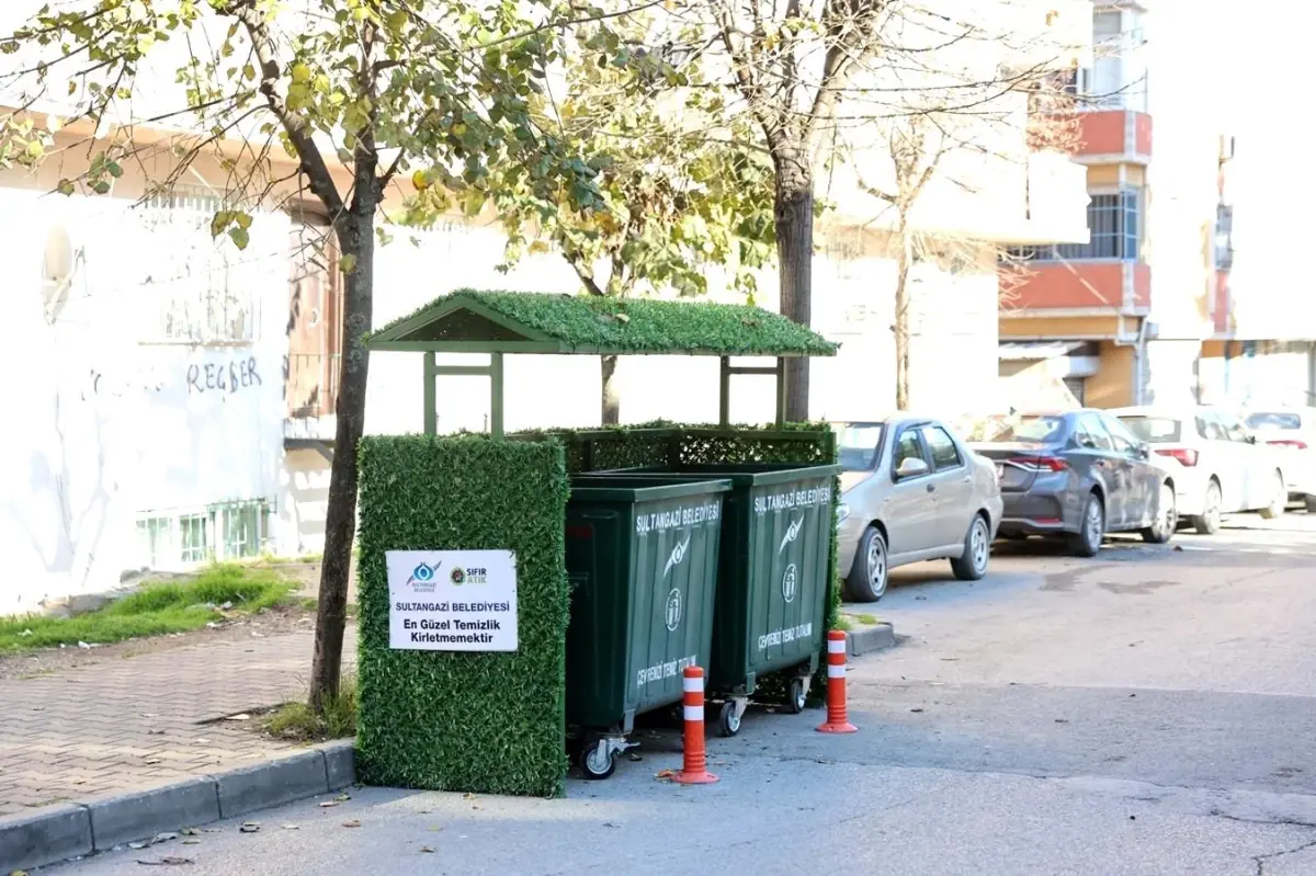 Sultangazi\'de çöp bırakma yasağı genişliyor