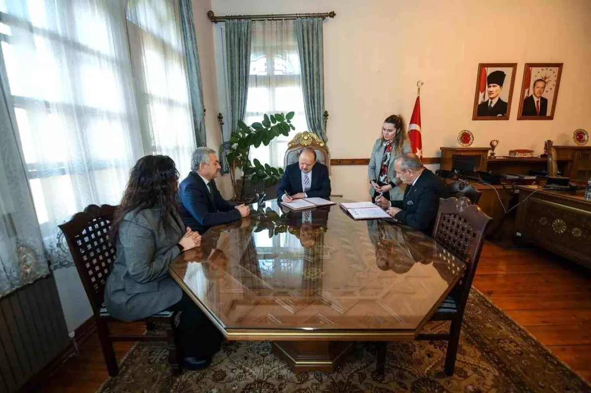 Taşköprü Belediyesi, 2 milyon liralık hibe desteğiyle yaşlılara evde bakım desteği sağlayacak