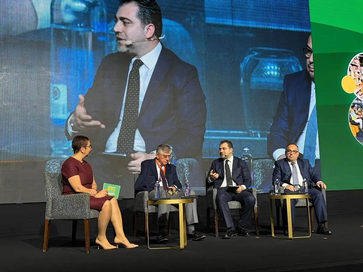 Tat Gıda Sürdürülebilir Gıda Zirvesi\'nde