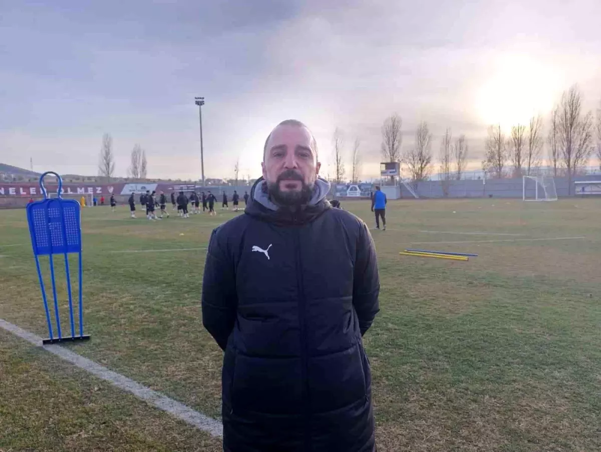 Elazığspor\'da Çağlayan İle Başarı