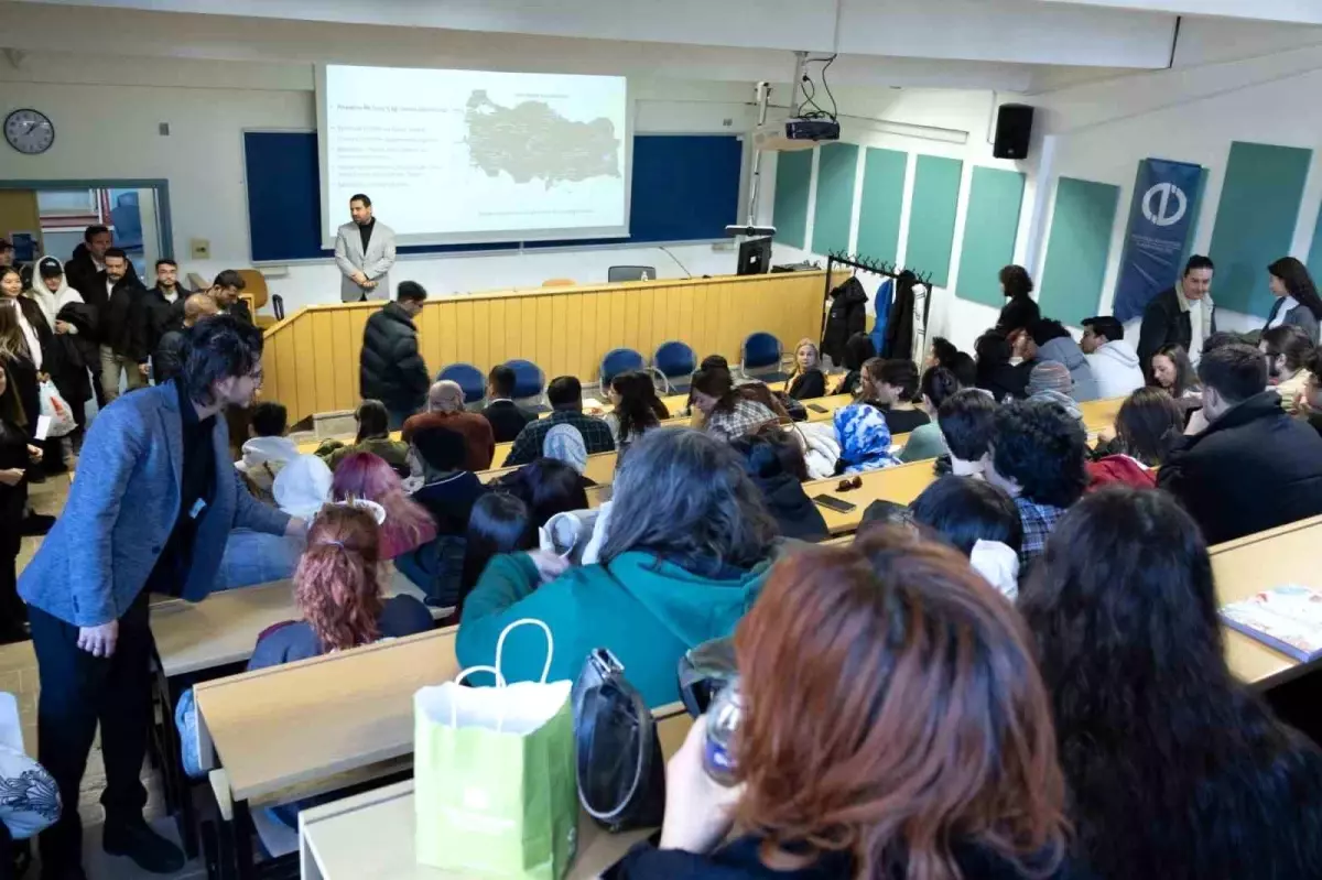 Küllüoba\'da Ekmeğin Arkeolojisi Semineri