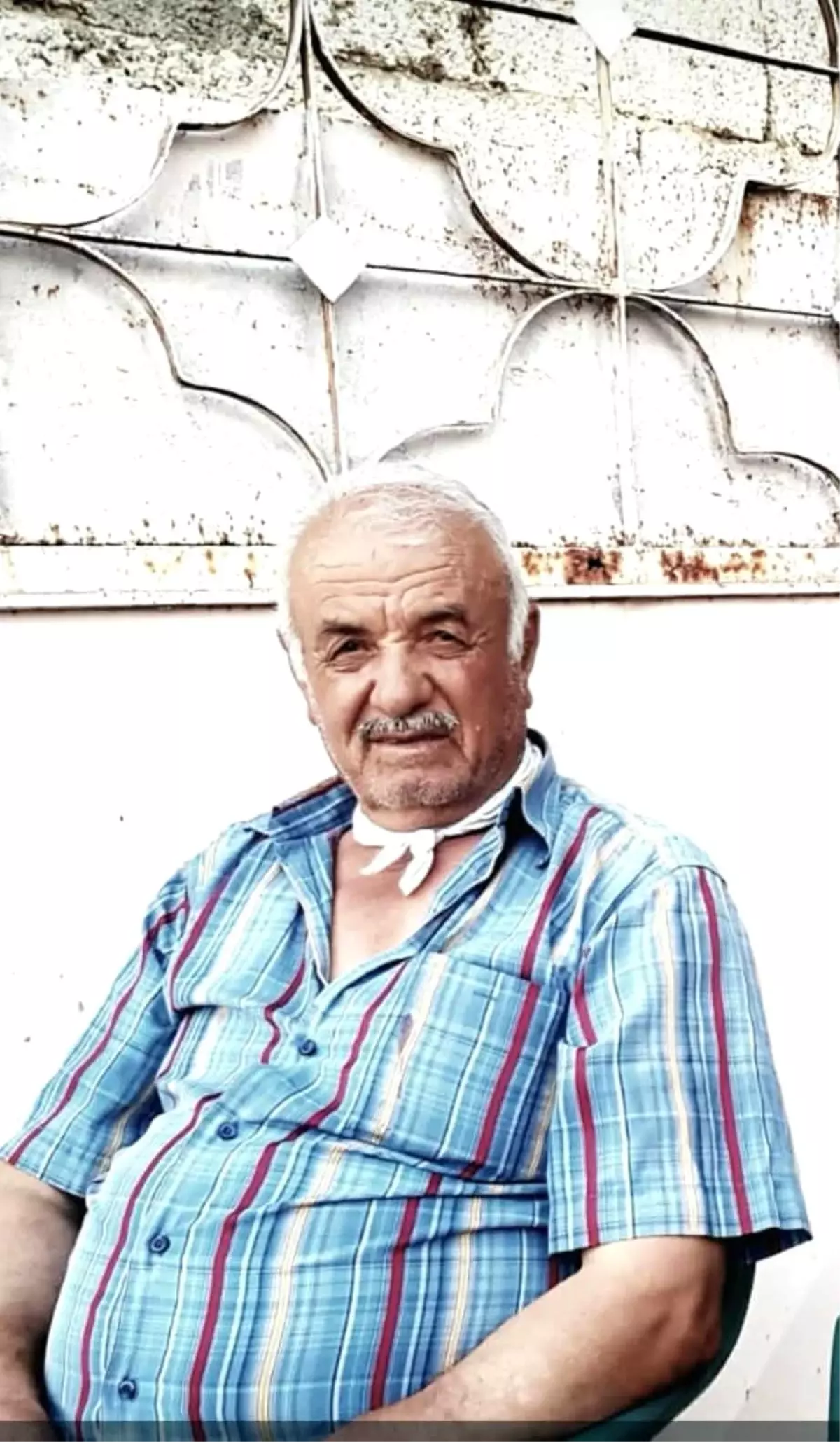 Traktörle tarla sürerken kafasını ağaç dalına çarpıp düşen çiftçi hayatını kaybetti