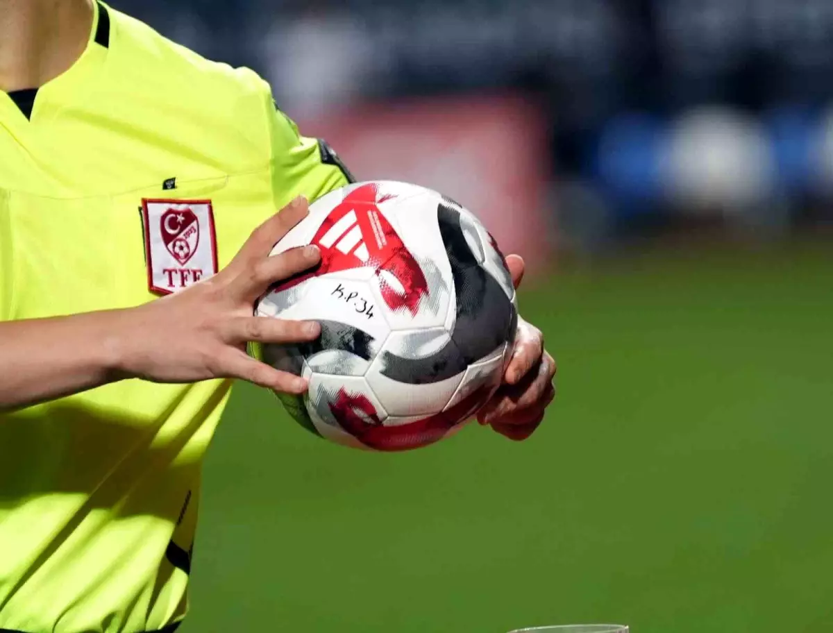 Süper Lig 17. Hafta Hakemleri Açıklandı