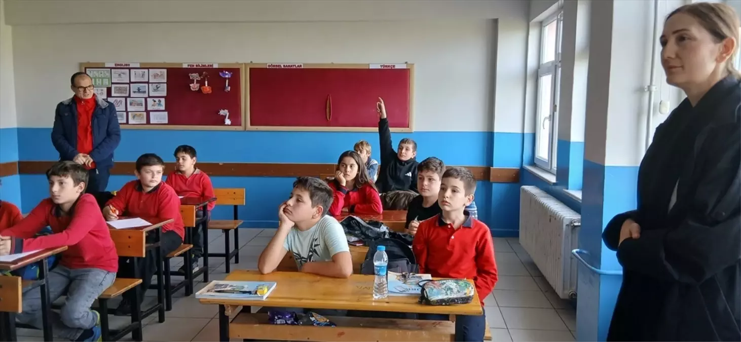 19 Mayıs ilçesinde "Okul Tarım El Ele" etkinliği yapıldı