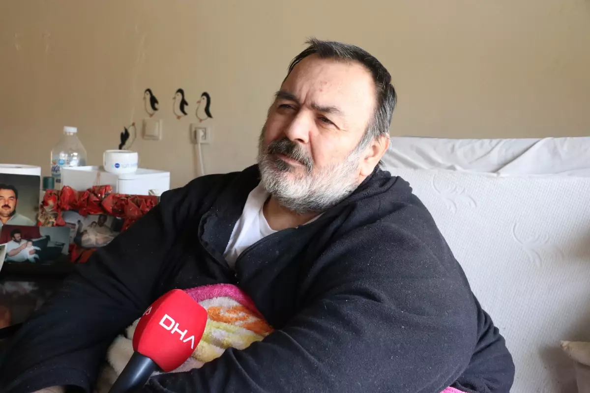 Engin Akbadal'ın Tedavisi İçin 12 Milyon TL Gerekli