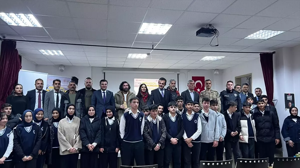 Bingöl Uluslararası Kısa Film Festivali Sona Erdi