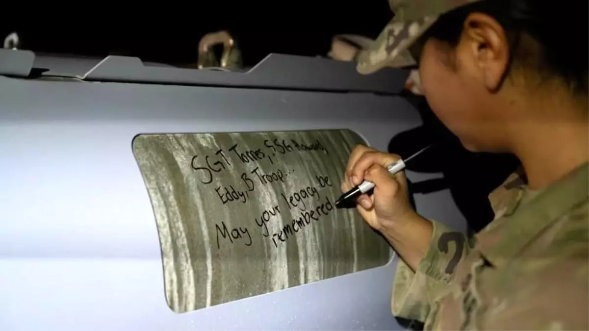 ABD\'den IŞİD\'e Hava Saldırısı