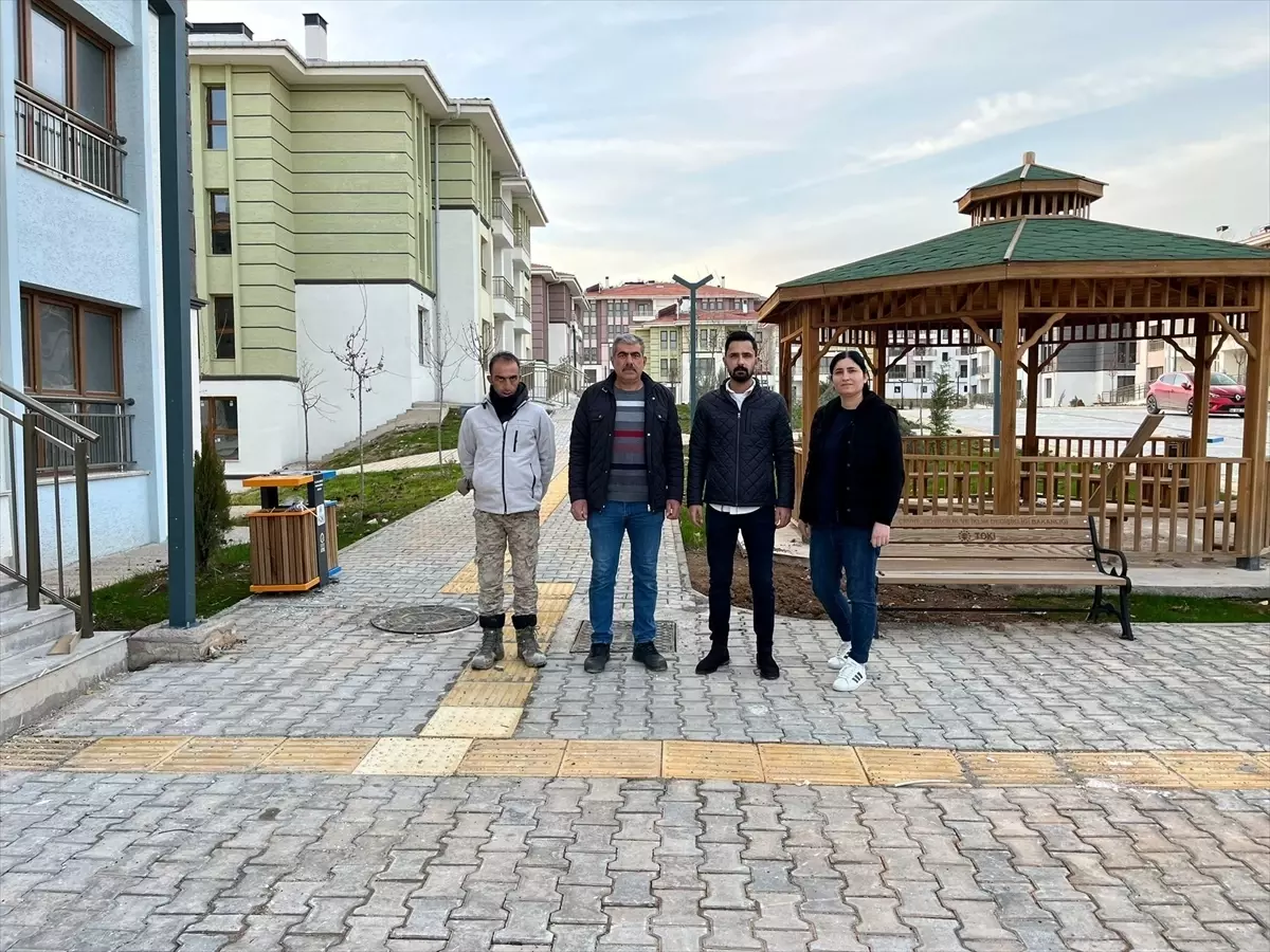 Ağın\'da 142 sosyal konutun anahtar teslimi yapılacak