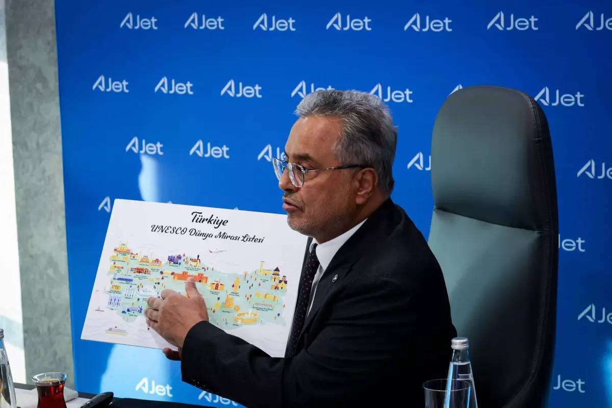 AJet, 2025 Hedeflerini Açıkladı