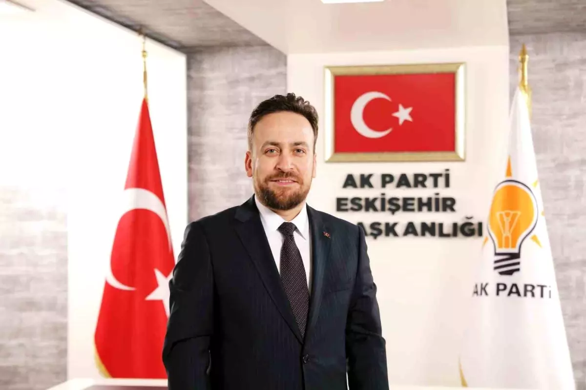AK Parti Tepebaşı İlçe Başkanı Tunç: "Bu durum, ihmalkârlığın ve ciddiyetsizliğin sonucudur"