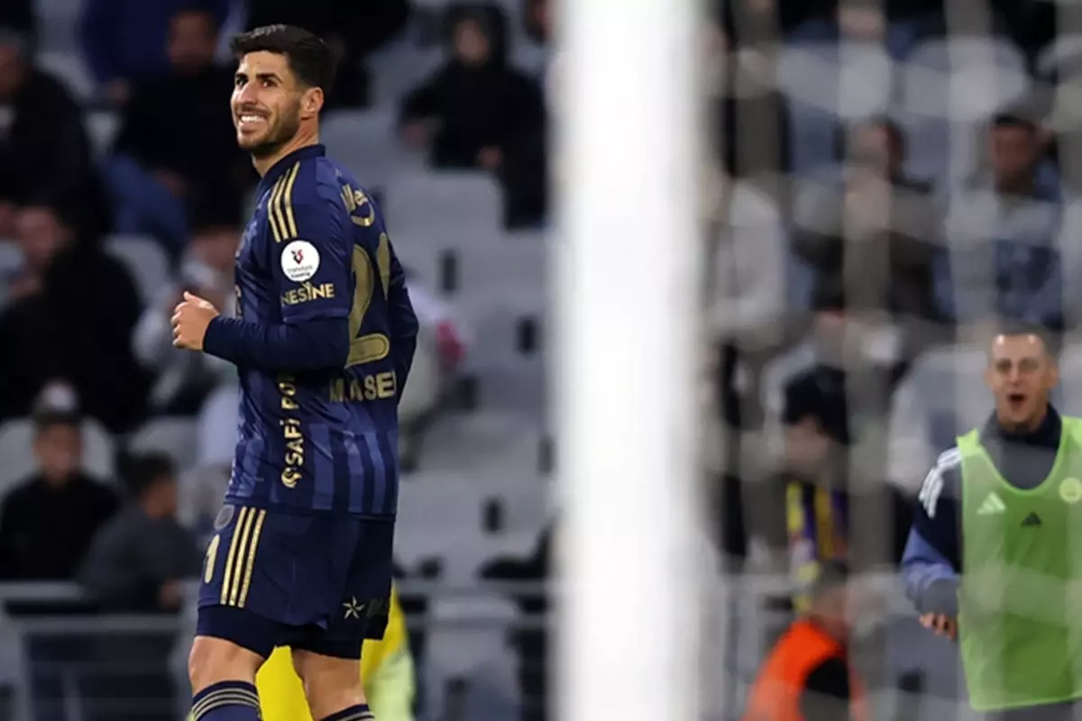 Asensio\'dan 9 maçta 12 gole katkı
