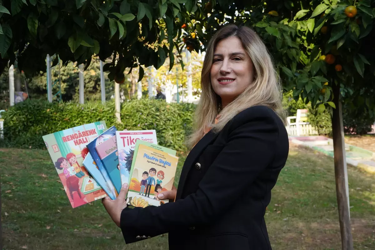 Aysel Şener Global Teacher Prize Finalisti