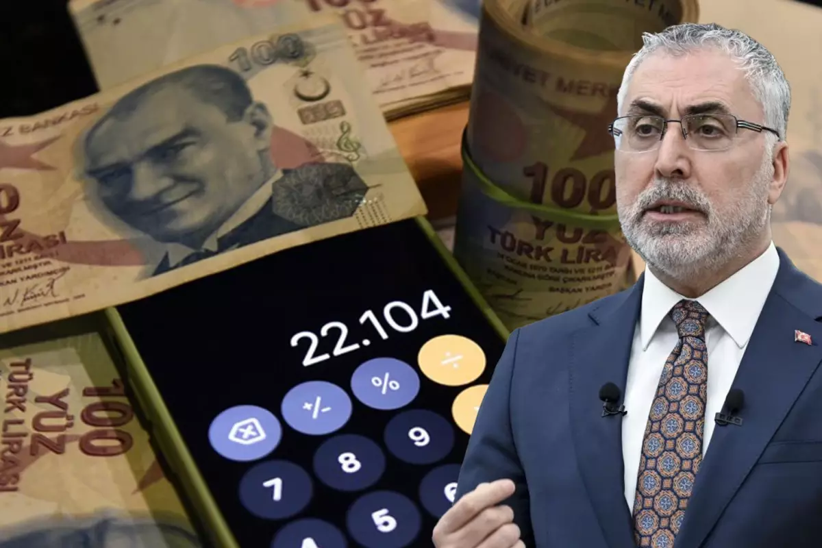 Bakan Işıkhan\'ın sözleri sonrası asgari ücrette heyecan yaratan ek zam ihtimali