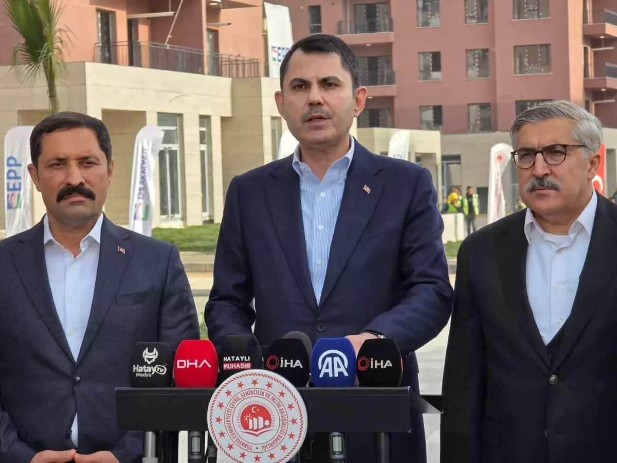 Yüzyılın İkamet Projesi\'ne 5.2 Milyon Başvuru