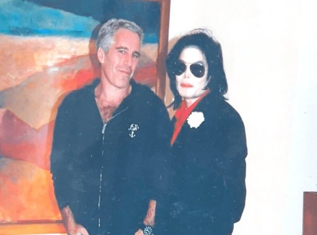 Bakanlık Epstein arşivini açtı, Bill Clinton ve Michael Jackson da var! İşte fotoğraflar