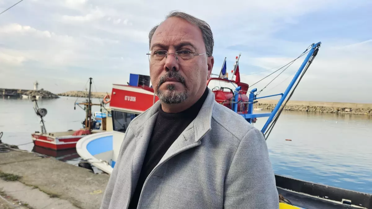 Zonguldak\'ta Balıkçılık Sezonu Kötü Geçti