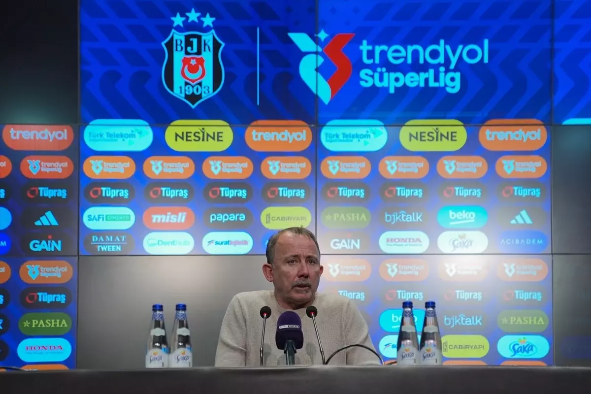 Beşiktaş, Zor Maçta Galip Geldi