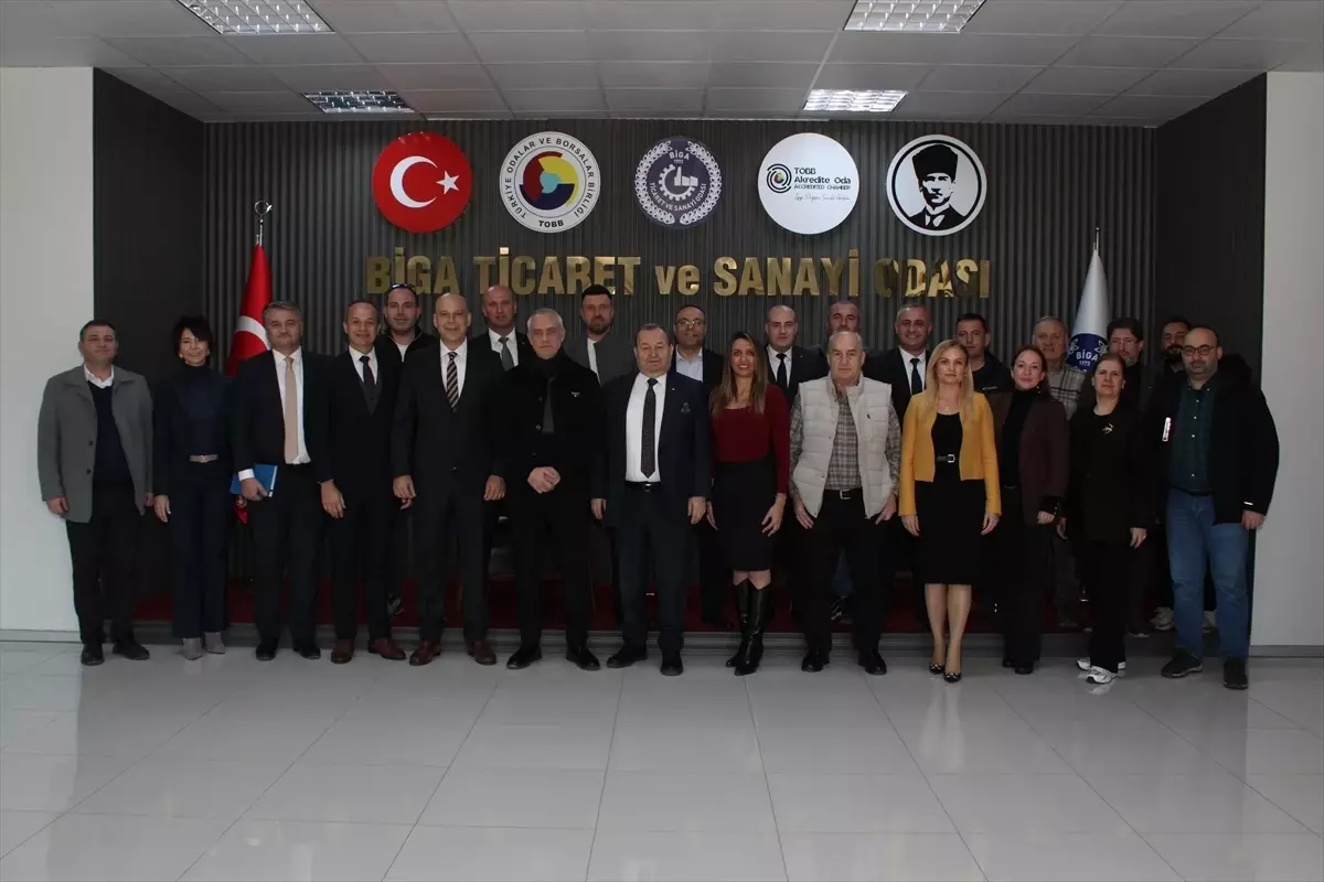 Biga\'da Ekonomi ve Gastronomi Başarıları