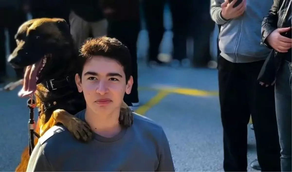 Jandarma Öğrencilere Yerli Teknolojileri Tanıttı