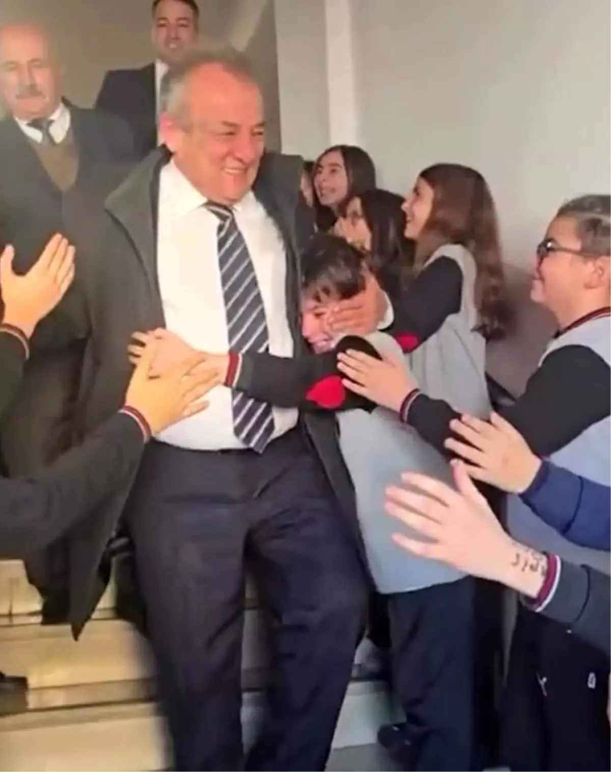 Bolu\'da Duygusal Veda: Abdullah Aytar Emekli Oldu